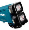 Afbeeldingen van Makita bosmaaier DUR368AZ - 2x18v - U-greep in doos 