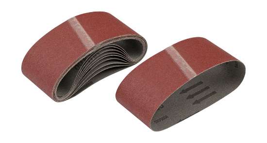 Afbeeldingen van DeWALT Schuurband DT3666