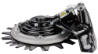 Afbeeldingen van Makita Opzetstuk bosm.messenset EM407 191M75-9