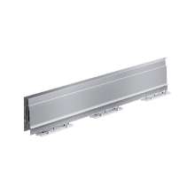 Afbeeldingen van Hettich InnoTech Atira Ladezijwand, ladezijwand hoogte 70,  NL 470 mm, zilver, links
