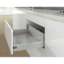 Afbeeldingen van Frontlade Set DesignSide H186/94 L300 Zilver