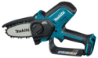 Afbeeldingen van Makita accu snoeizaag UC100DZ -12V Max CXT 10 cm - zonder accu's en lader in doos