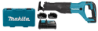 Afbeeldingen van Makita reciprozaag DJR186RTE - 18v 