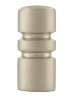 Afbeeldingen van Siro Meubelknop metaal - L 12mm/H 26mm/B 12mm - nikkel mat 