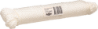 Afbeeldingen van Gevlochten koord nylon wit