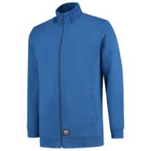 Afbeeldingen van Tricorp Sweatvest 60°c wasbaar 301017 Royal Blue 5XL