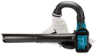 Afbeeldingen van Makita Bladblazer/zuiger DUB363ZV - 2X18 V - met zuigset