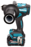Afbeeldingen van Makita Max boor-/schroefmachine DF001GD201 - 40v 2x 2,5Ah li-on accu - inclusief lader in doos 