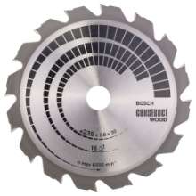 Afbeeldingen van Bosch Cirkelzaagblad Construct Wood