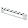 Afbeeldingen van Hettich Greep Suasa, boorafstand 160, L 202 mm, B 8 mm, H 38 mm, glans verchroomd