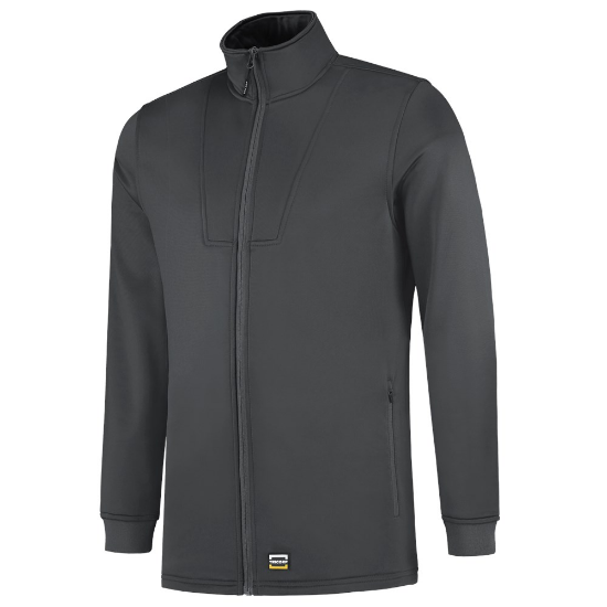 Afbeeldingen van Tricorp vest 302010 - maat XS - donkergrijs 