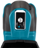 Afbeeldingen van Makita vlakschuurmachine DBO381ZU - 18V - zonder accu's en lader met AWS zender in doos