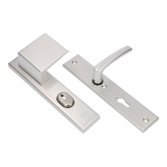 Afbeeldingen van Ami veiligiheids duwergarnituur 251/15 kerntrekbeveiliging rechts - PC72 - F1 