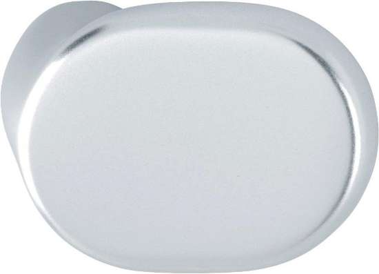 Afbeeldingen van Hoppe Aluminium knop 86G - voor inbraakwerende schilden en rozetten