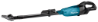Afbeeldingen van Makita Steelstofzuiger, DCL281FZB - 18v - in doos zwart, met blauwe capsule