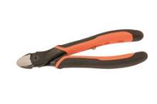 Afbeeldingen van Bahco ergonomisch zijsnijtang plastic 160mm (2101PG-160)