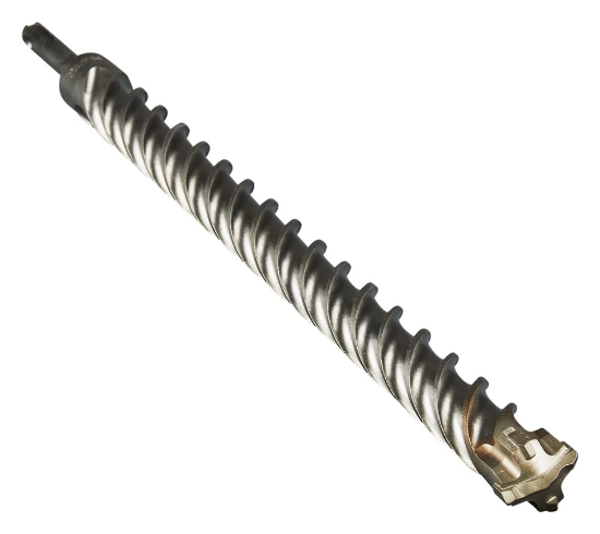 Afbeeldingen van Makita Betonboor P4S:SDS-Plus - 24x450mm 
