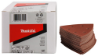 Afbeeldingen van Makita Schuurvel 3-K K180 Red V. 50 P-42656