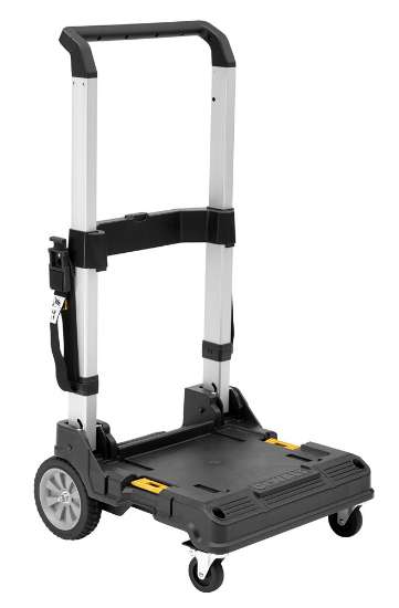 Afbeeldingen van DeWalt wagen TSTAK DWST1-71196 - met telescopische handgreep 