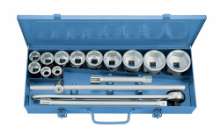 Afbeeldingen van GEDORE Dopsleutelset 3/4" 16-delig 32 FM / D 32 FM