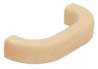Afbeeldingen van Siro Meubelgreep hout - boorafstand 64mm/L 76mm/H 29mm/B 14mm esdoorn 