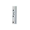 Afbeeldingen van Hettich Vari staal 10 x 5 mm Rail, vernikkeld
