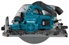 Afbeeldingen van Makita cirkelzaag HS011GZ - 270mm 40V Max 