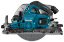 Afbeeldingen van Makita cirkelzaag HS011GZ - 270mm 40V Max 