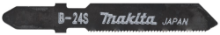 Afbeeldingen van Makita Decoupeerzgb M A 52Mm B24S B-04955