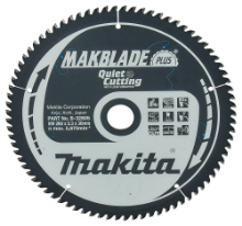 Afbeeldingen van Makita Zaagb Hout 260x30x80T 5G B-32605