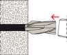 Afbeeldingen van fischer Gasbetonplug GB