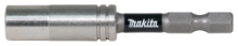 Afbeeldingen van Makita Bithouder 1/4"x68mm E IMPR E-20258