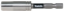 Afbeeldingen van Makita Bithouder 1/4"x68mm E IMPR E-20258