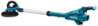 Afbeeldingen van Makita langnek schuurmachine DSL801ZU 18V - Zonder accu's en oplader in doos