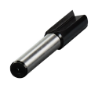 Afbeeldingen van Makita groeffrees - Ø8x25.4mm - schacht Ø6mm 2 beitels