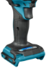 Afbeeldingen van Makita 40 V Max Slagschroevendraaier TD002GZ01
