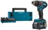 Afbeeldingen van Makita 40 V Max Klopboor-/schroefmachine HP002GA101