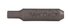 Afbeeldingen van Bahco bit 6 kant 2,5x20mm 5/32 aansluiting