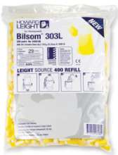 Afbeeldingen van Majestic Oordoppen Howard Leight Bilsom 303L - 200 stuks 
