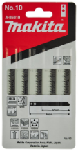 Afbeeldingen van Makita Decoupeerzaagblad No10 A-85818