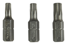 Afbeeldingen van Makita Schroefbit T20,25,30x25 B-24533