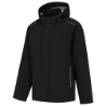 Afbeeldingen van Tricorp winter tech shell Accent - maat 4XL - zwart/grijs  