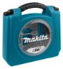 Afbeeldingen van Makita boor-/schroefbitset - 71 delig in stevige kunststof koffer 