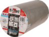 Afbeeldingen van Bitumenkimband aluminiumkleurig