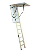 Afbeeldingen van Altrex Zoldertrap Woodytrex-Superieur - 140x70cm 