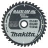 Afbeeldingen van Makita hm zaagb 255X30X2.4 40T A B-32471