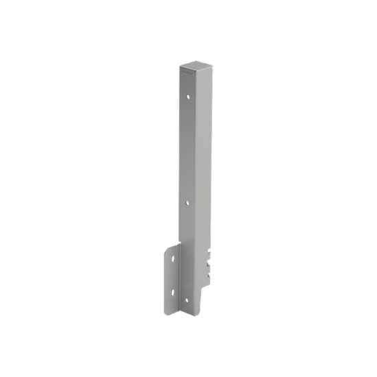Afbeeldingen van Hettich Achterwandverbinder ArciTech  250 mm, zilver, rechts