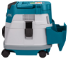 Afbeeldingen van Makita stofzuiger DVC866LTX1 - LXT 2x18V 2x5.0Ah accu - inclusief duo snellader in doos