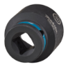 Afbeeldingen van Makita krachtdop Impact Black - 30mm 1/2'' inwendige opname
