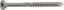 Afbeeldingen van Axideckschroef Rvs  4.0X 30/18 Torx A2